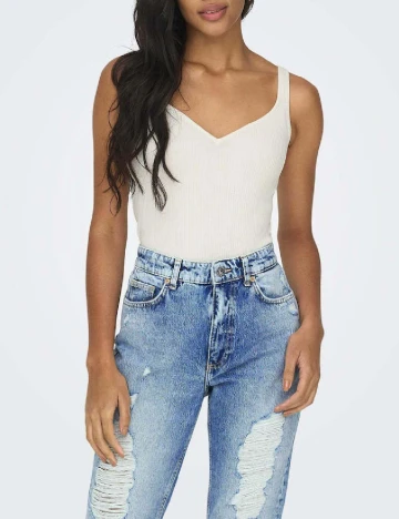 Blugi Only, albastru