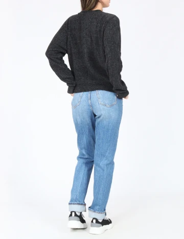 Bluza C&A, gri petrol