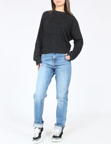 Bluza C&A, gri petrol