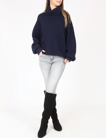 Pulover C&A, bleumarin