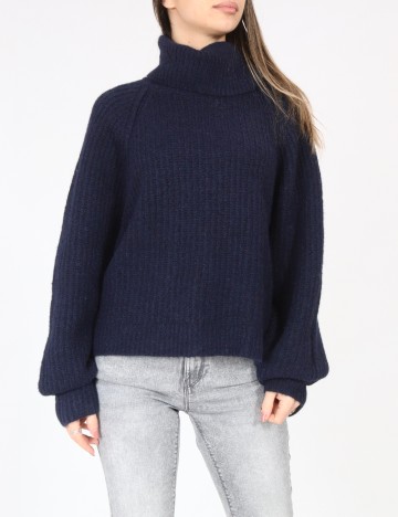 
						Pulover C&A, bleumarin