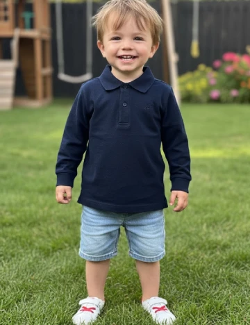 Bluza Zara, bleumarin