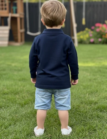 Bluza Zara, bleumarin