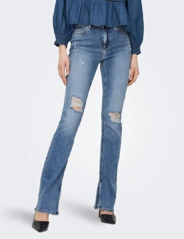 Blugi Only, albastru