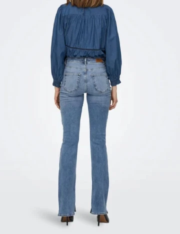 Blugi Only, albastru