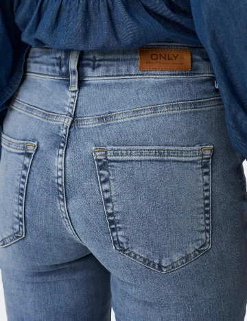 Blugi Only, albastru