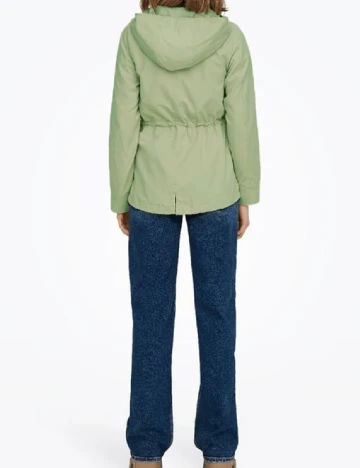 Jacheta Only, verde