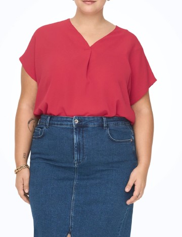 
						Bluza Only Carmakoma, roz