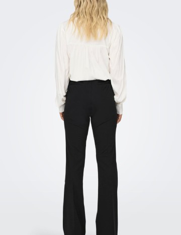 Pantaloni Only, negru