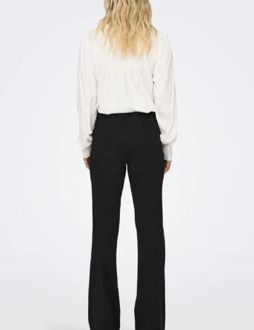 Pantaloni Only, negru