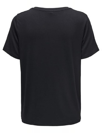 Tricou Only Carmakoma, negru