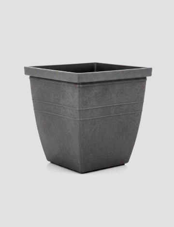 Ghiveci ACTION, gri inchis