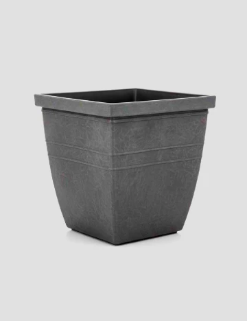 Ghiveci ACTION, gri inchis