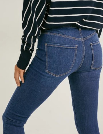 Blugi C&A, bleumarin