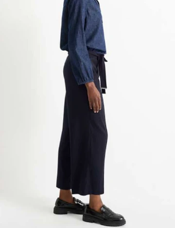 Pantaloni C&A, bleumarin