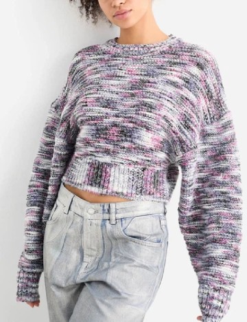 
						Pulover C&A, mix culori