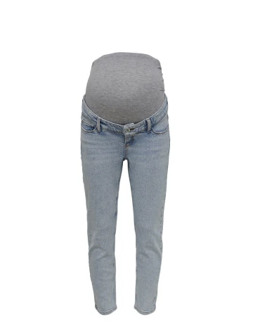 Blugi Only Maternity, albastru