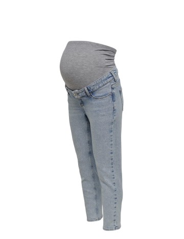 Blugi Only Maternity, albastru