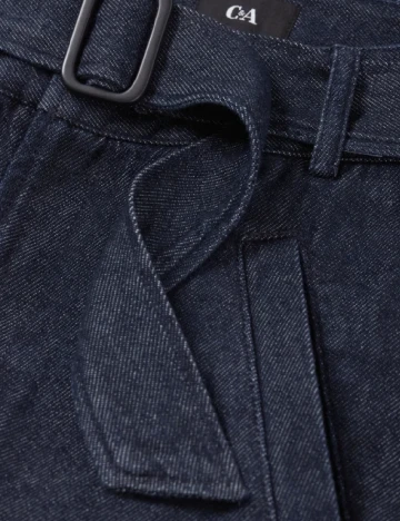 Fusta C&A, bleumarin Albastru