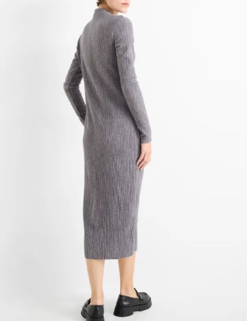 Rochie medie C&A, gri
