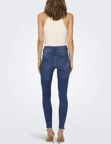 Blugi Only, albastru