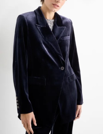 
						Sacou C&A, bleumarin