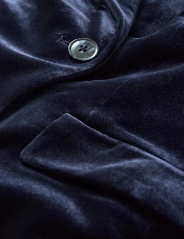 Sacou C&A, bleumarin