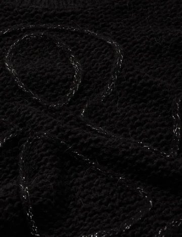 Pulover C&A, negru Negru