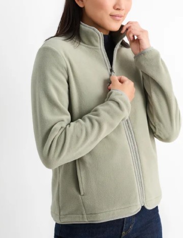 
						Bluza C&A, verde deschis