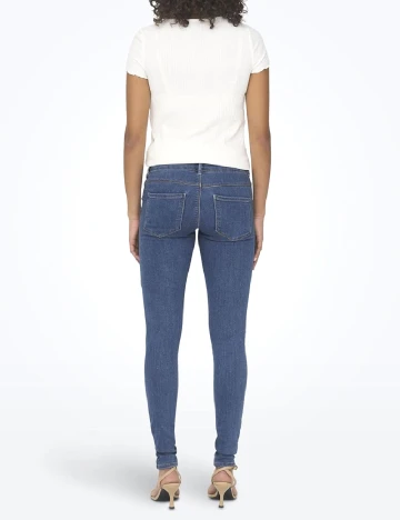 Blugi Only Maternity, albastru