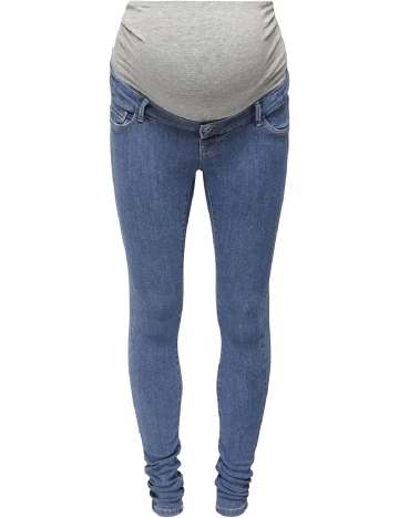 Blugi Only Maternity, albastru