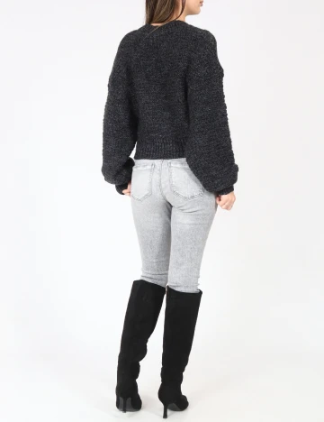 Pulover C&A, bleumarin