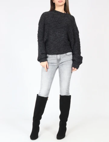 Pulover C&A, bleumarin