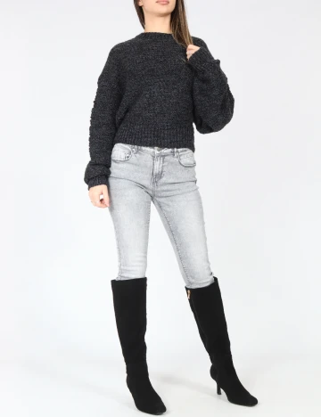 Pulover C&A, bleumarin