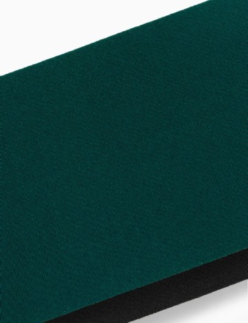 Set ciorapi 70 DEN 2 perechi C&A, verde/negru