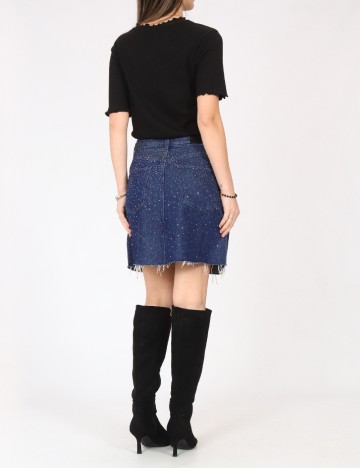 Fusta C&A, bleumarin