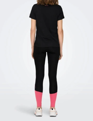 Colanti Only, negru Negru