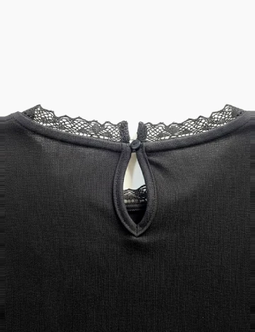 Bluza Zara, negru