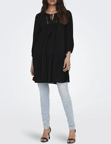 Rochie scurta Only, negru