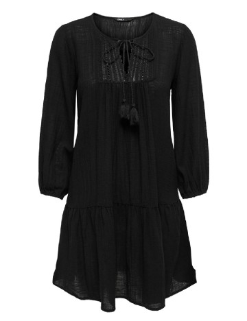 Rochie scurta Only, negru