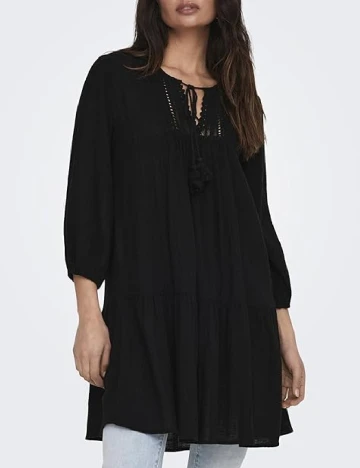 Rochie scurta Only, negru