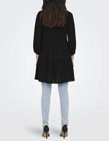 Rochie scurta Only, negru