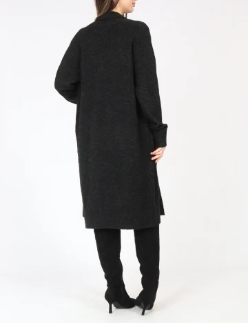 Blazer C&A, gri inchis