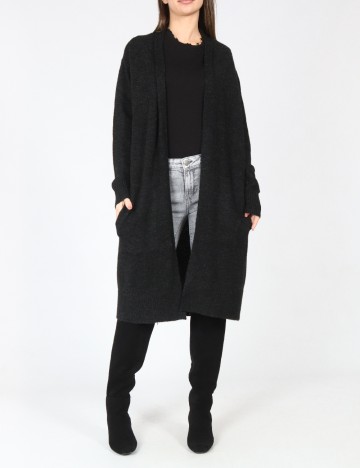 Blazer C&A, gri inchis