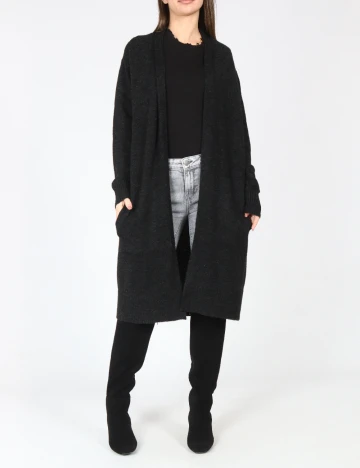 Blazer C&A, gri inchis