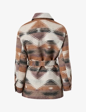 Jacheta Only, mix culori