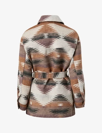 Jacheta Only, mix culori