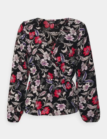 
						Bluza Only Carmakoma, mix culori