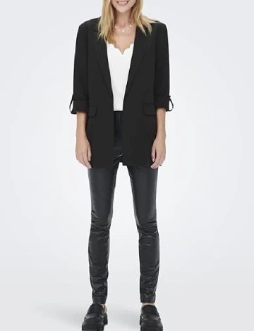 Blazer Only, negru