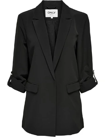 Blazer Only, negru